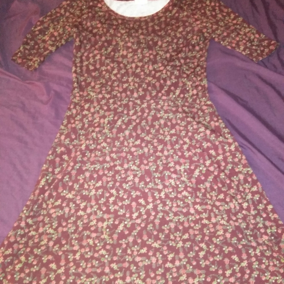 COPY - Lularoe Ana dress - Picture 2 of 2